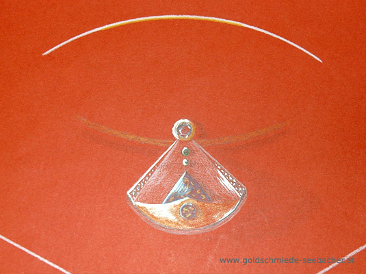 Entwurf f&uuml;r einen Anh&auml;nger