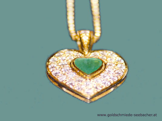 Smaragdanh&auml;nger