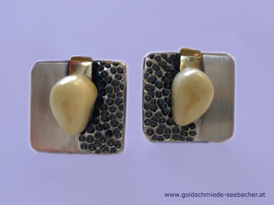 Ohrschmuck mit Grandln